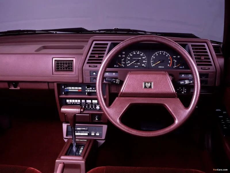 Nissan Laurel Spirit 1987