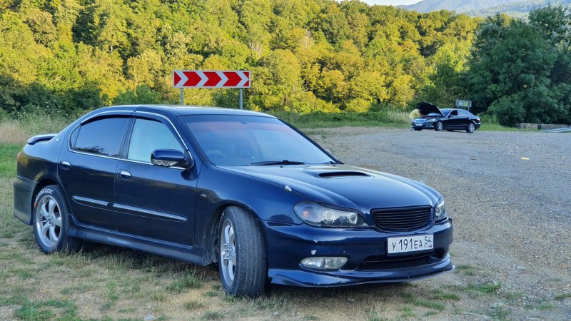 Nissan Cefiro 2000