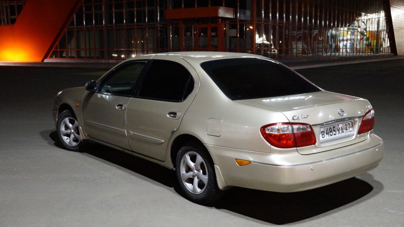 Nissan Cefiro a33