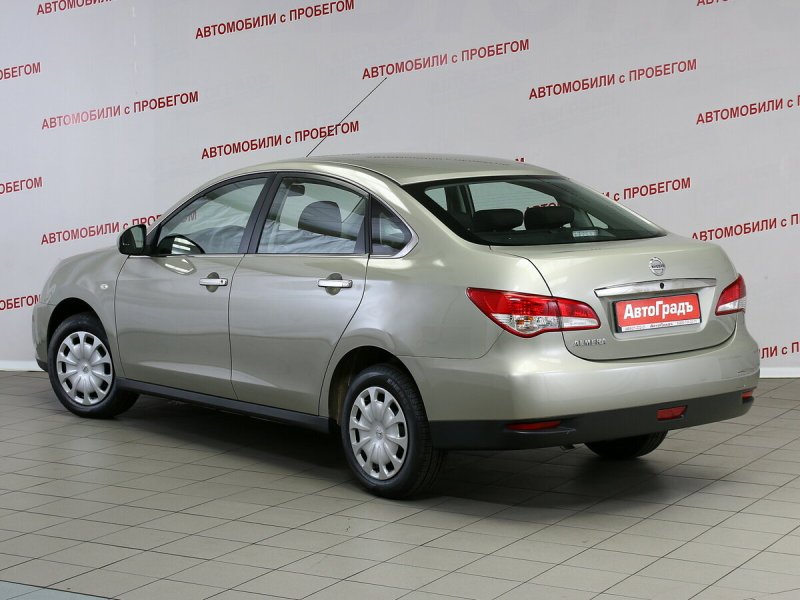 Almera 3 g15