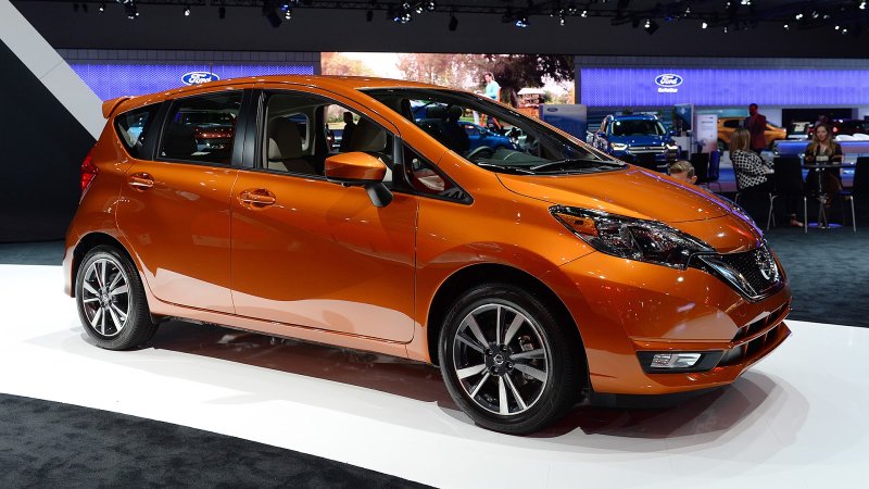 Nissan Note 2022