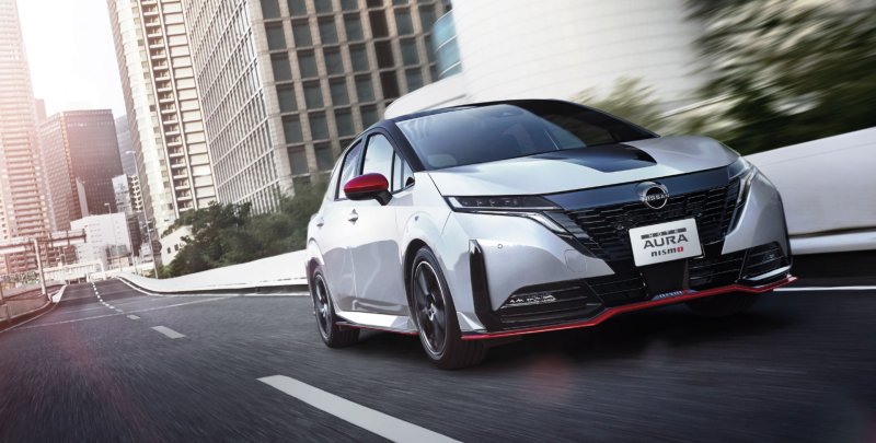 Nissan Note e-Power 2021
