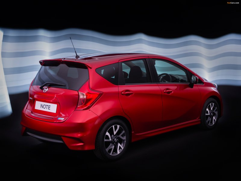 Nissan Note 2021 Nismo