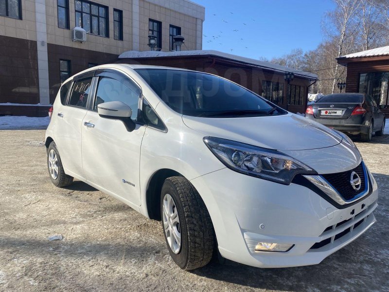 Nissan Versa Note 2015