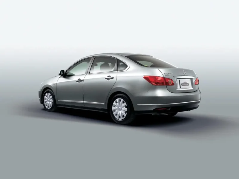 Nissan Bluebird Sylphy 2006