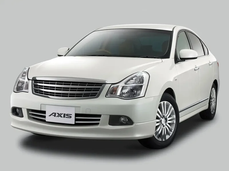 Nissan Bluebird Sylphy