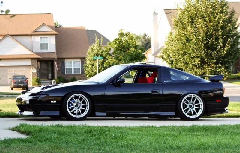 Cleanest 240sx