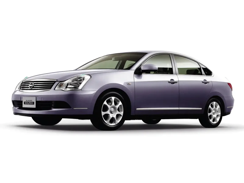 Nissan Bluebird Sylphy g11