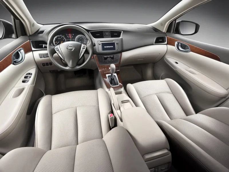 Nissan Sylphy 2015 Sentra