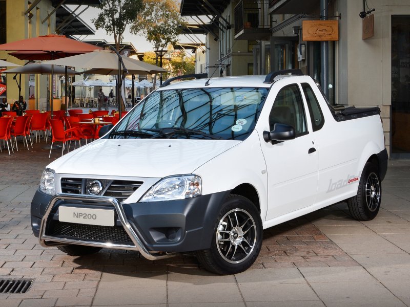 Dacia Logan pick-up