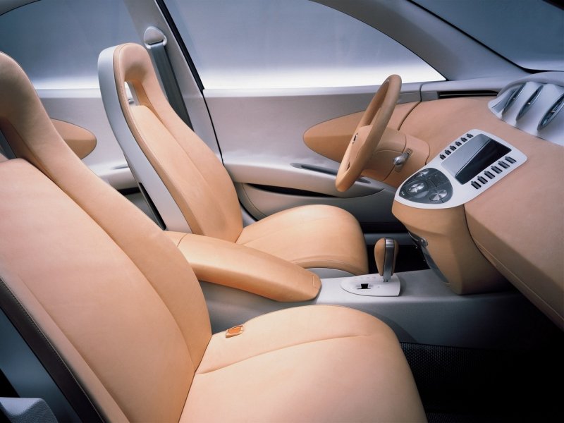 Nissan Fusion Concept