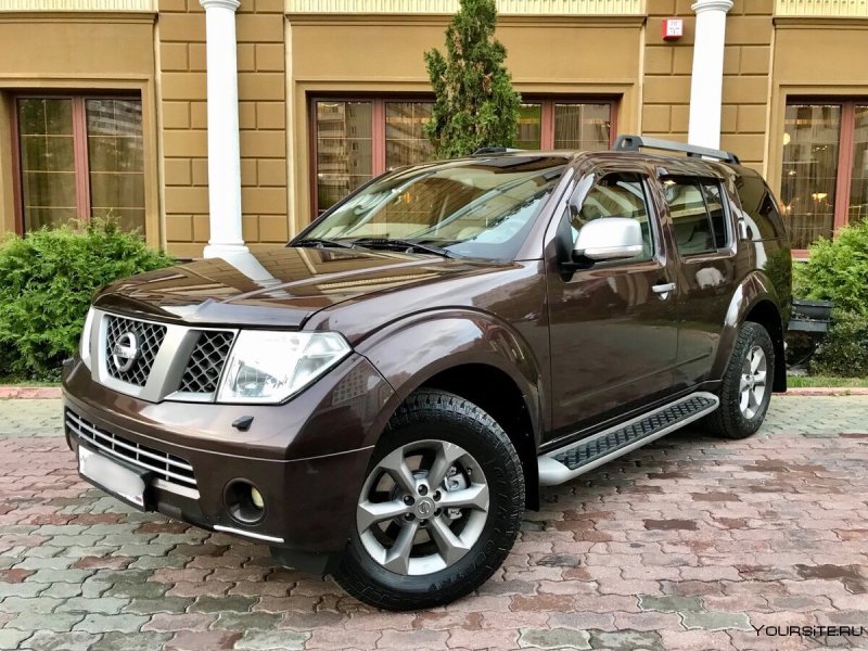 Nissan Pathfinder