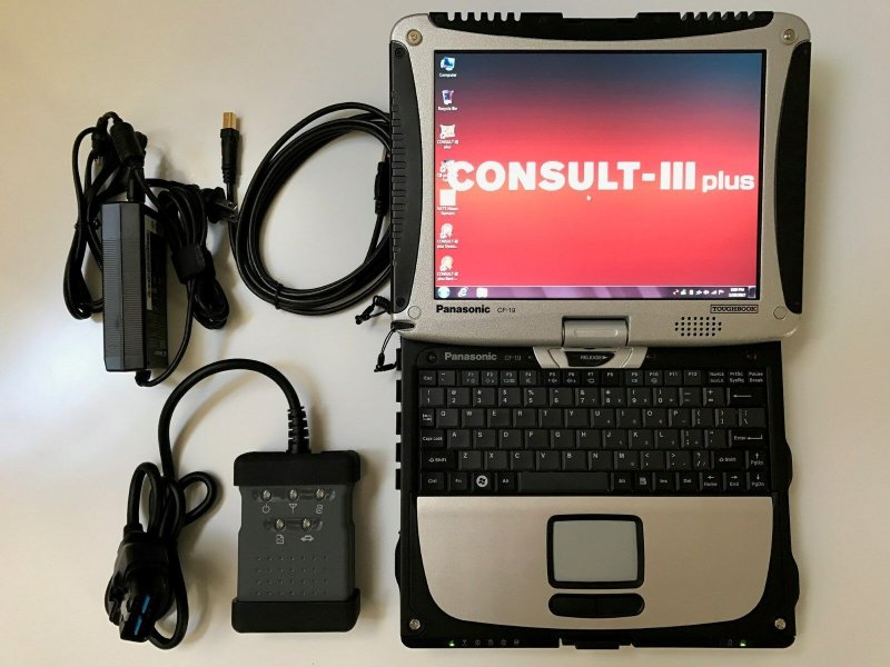 Nissan Consult Bluetooth n6