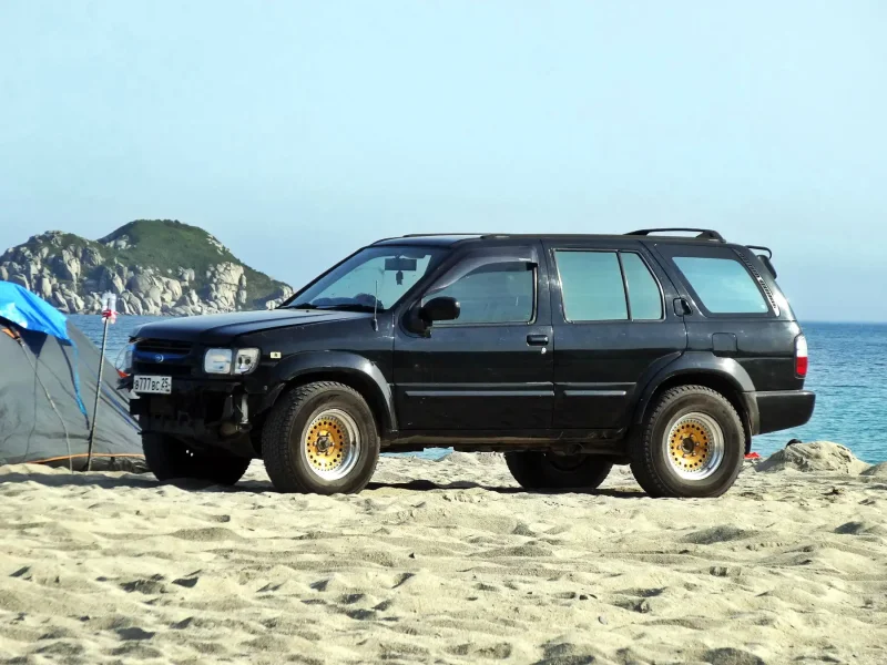 Nissan Pathfinder r50