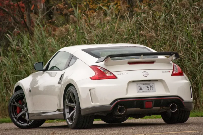 Nissan 370z 2014