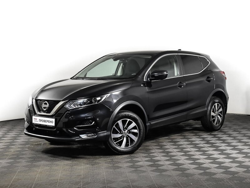 Nissan Qashqai 2019