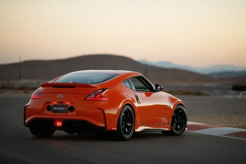 Nissan Nismo 370z 2018