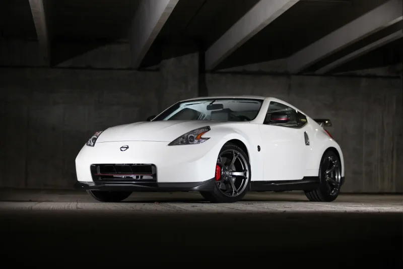 Nissan 370z Nismo