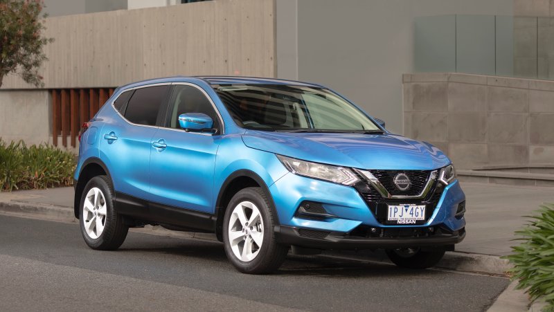 Nissan Qashqai 2019