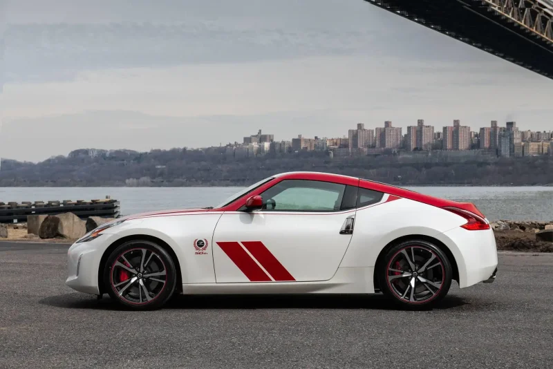 Nissan 370z 2020