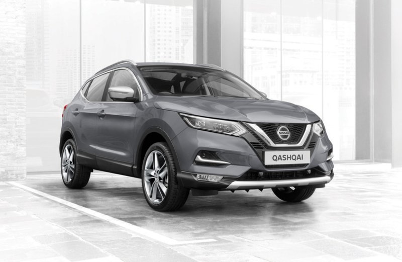 Новый Nissan Qashqai 2022