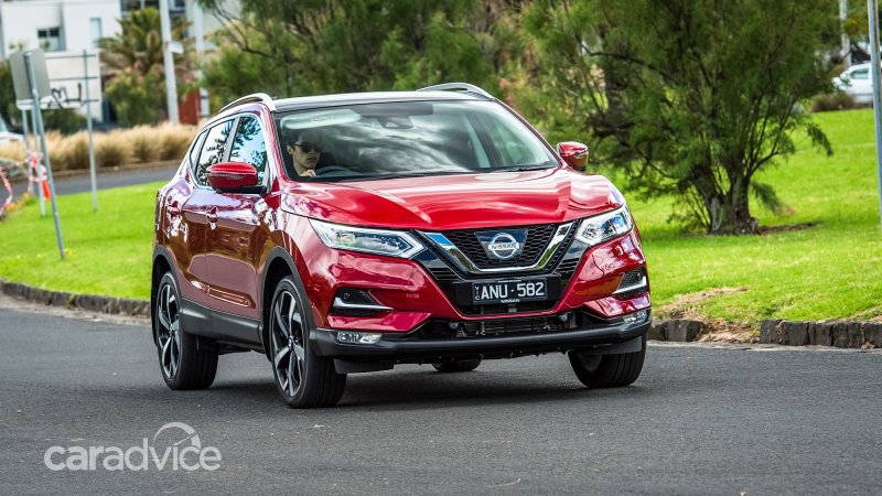 Nissan Qashqai 2020