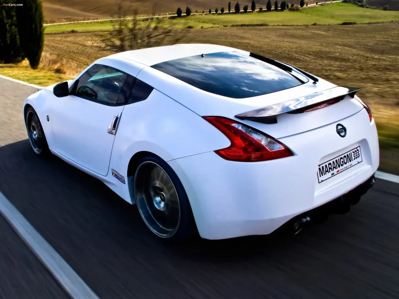 Nissan 370z 2008