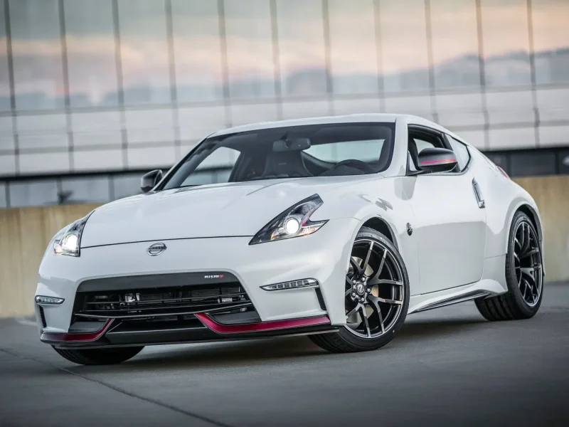 Nissan 370z Nismo 2020