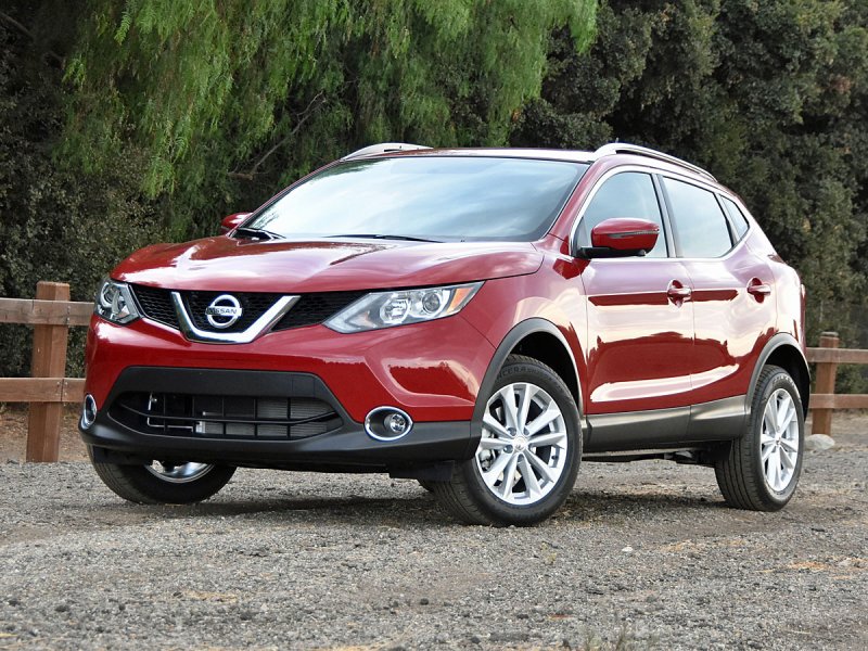 Nissan Rogue