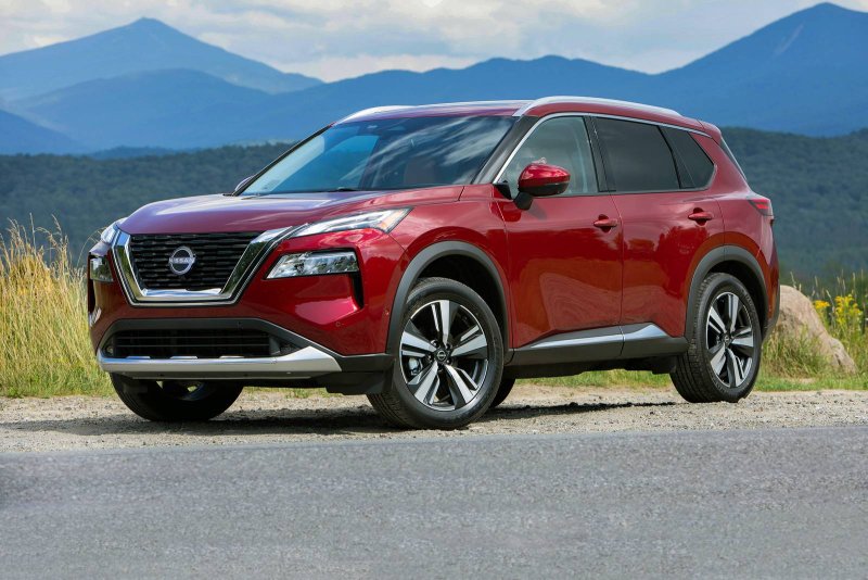 Nissan Rogue 2017