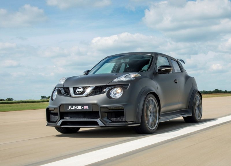 Nissan Juke 2.0