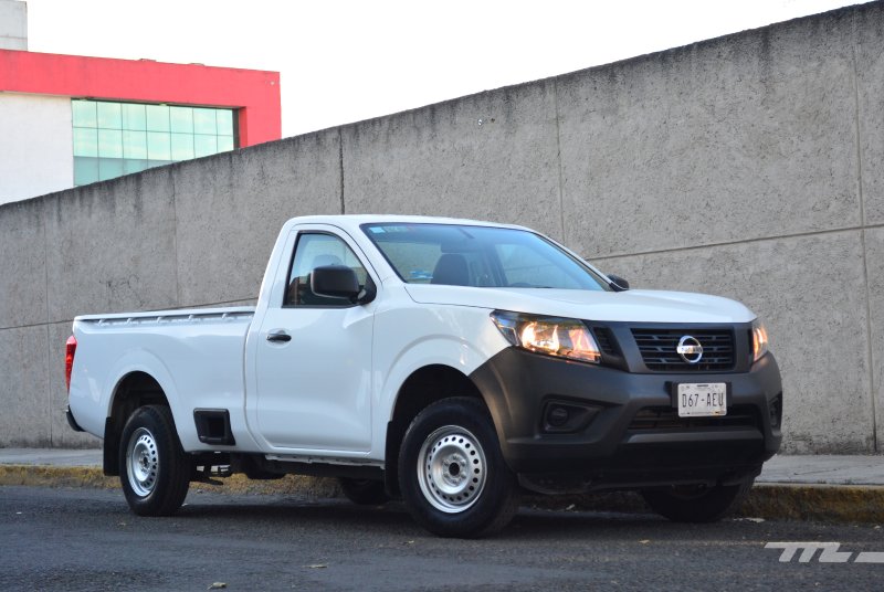 Nissan Navara 2020