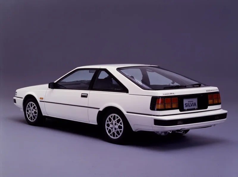 Nissan Silvia 1983