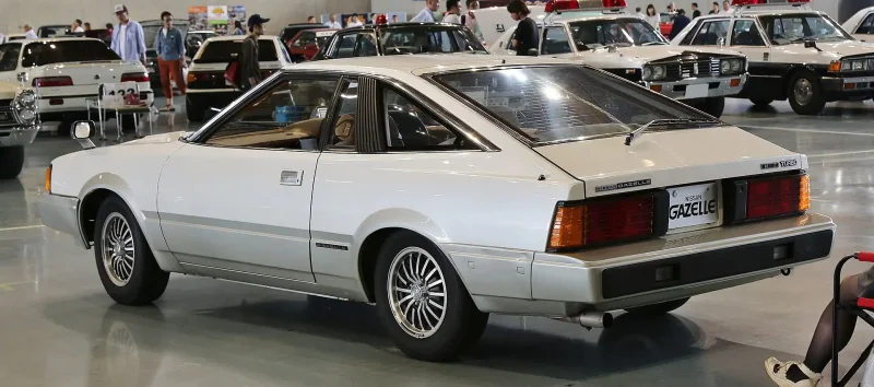 Nissan Silvia 1981