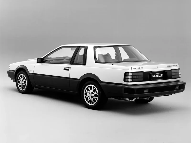 Nissan Gazelle s12