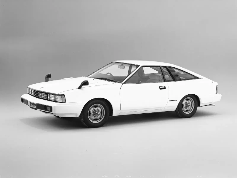 Nissan Silvia s110 Gazelle