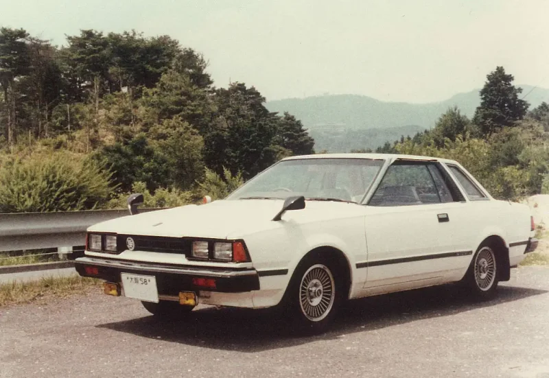 Nissan Silvia s12 Coupe