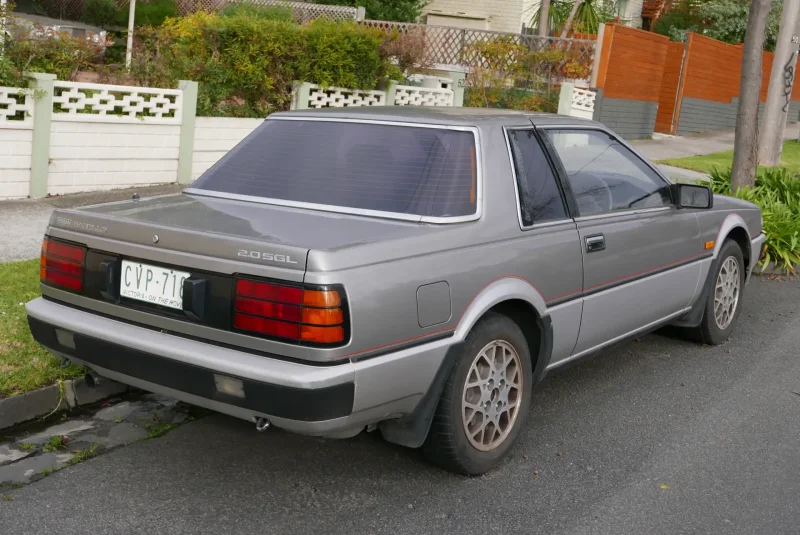 Nissan Gazelle 1984