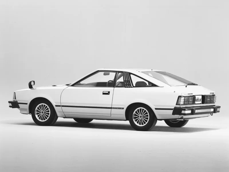 Nissan Silvia 1980