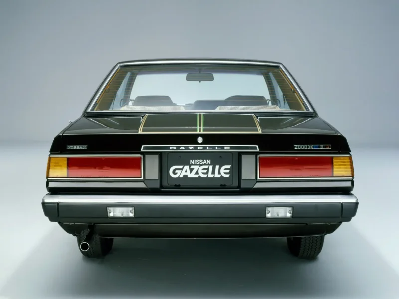 Nissan Gazelle 1983