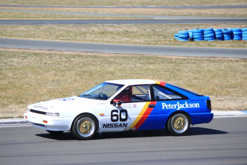 Nissan Silvia 1981