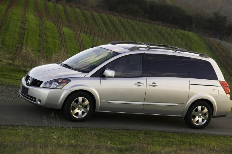 Nissan Quest v42