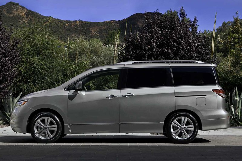 Nissan Quest