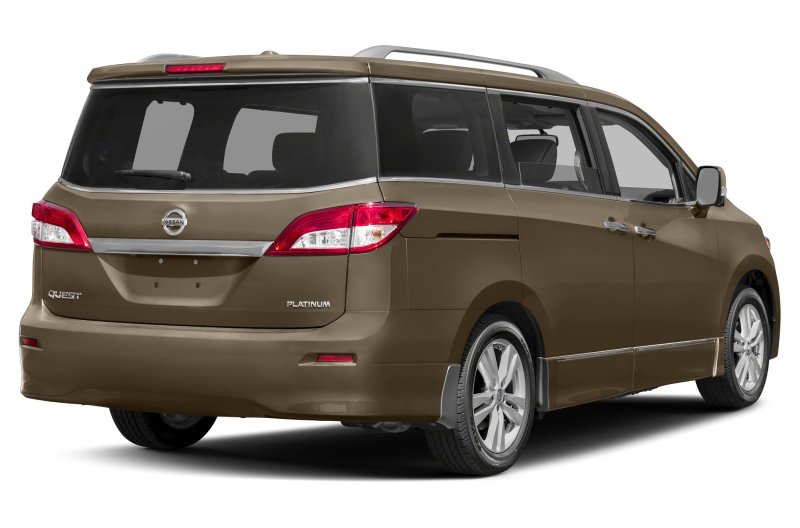 Nissan Quest 2017