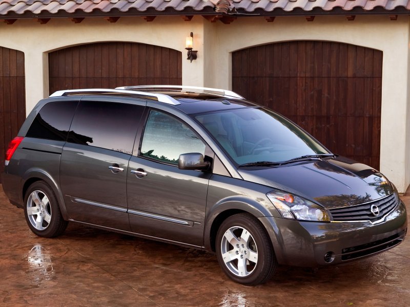 Nissan Quest v42