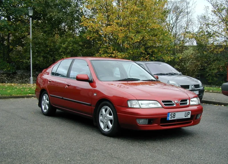 Nissan primera p11 Nismo