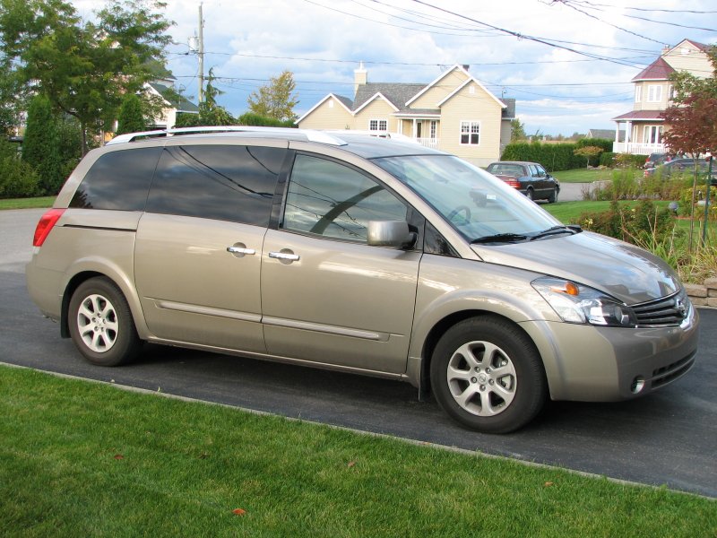 Nissan Quest