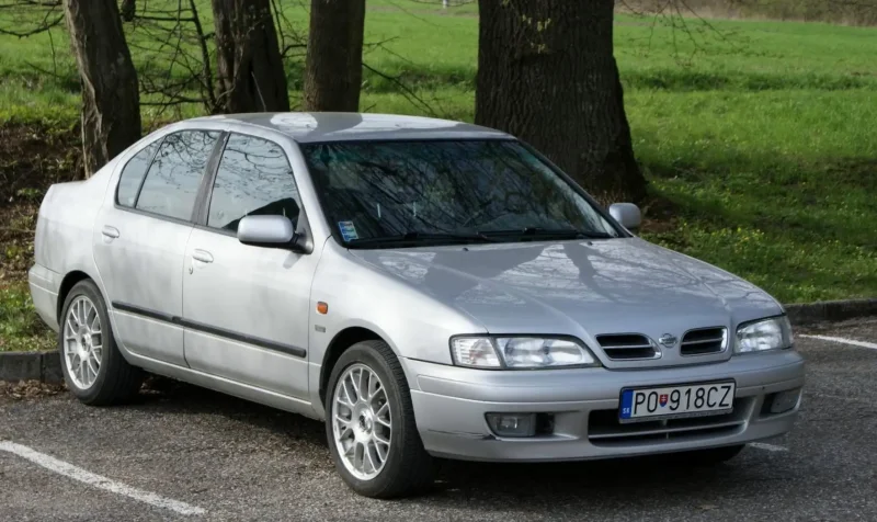 Nissan primera II (p11)