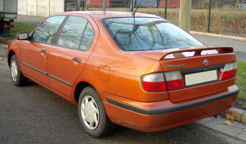 Nissan primera II (p11)