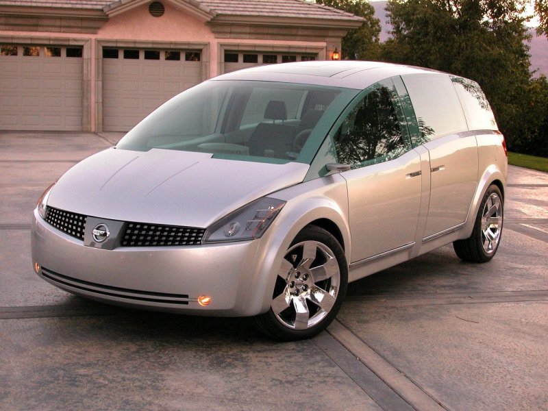 Nissan Quest III